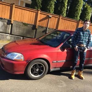 Meet your Posher, Edgar